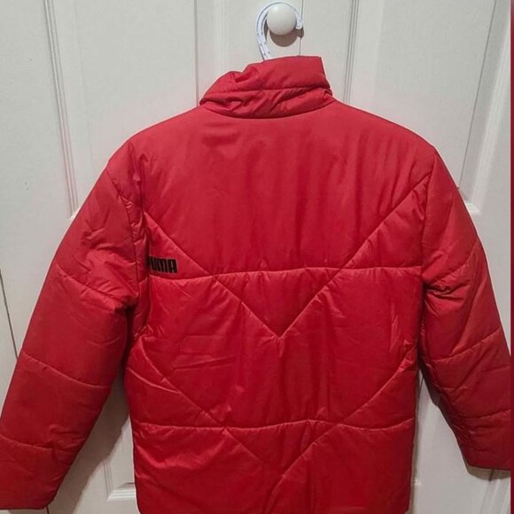 Men size Small Puma jacket - Picture 2 of 2